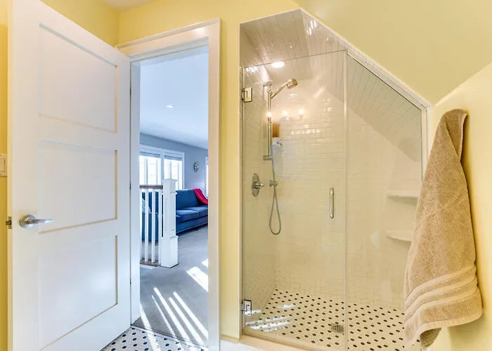 Family-Friendly Lake Home In Quiet Neighborhood Hébergement de vacances Prospect Heights