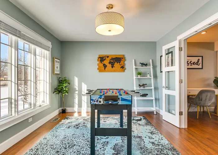 Family-Friendly Lake Home In Quiet Neighborhood Hébergement de vacances *