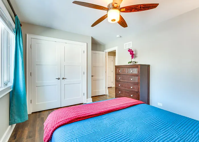 Hébergement de vacances Family-Friendly Lake Home In Quiet Neighborhood *