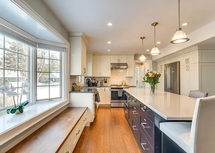 Family-Friendly Lake Home In Quiet Neighborhood Hébergement de vacances