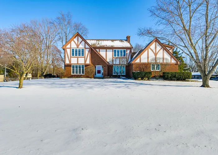 Family-Friendly Lake Home In Quiet Neighborhood Hébergement de vacances